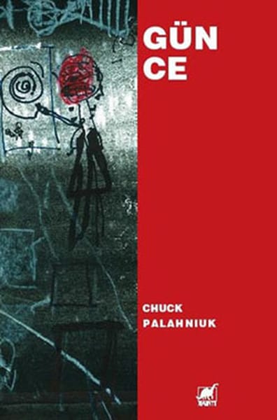 Günce  - Chuck Palahniuk 