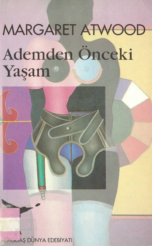 Ademden Önceki Yaşam - Margaret Atwood 