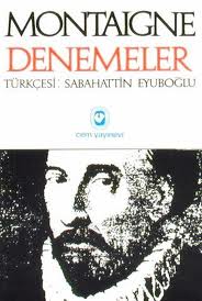 Denemeler(Cem) - Michel de Montaigne 