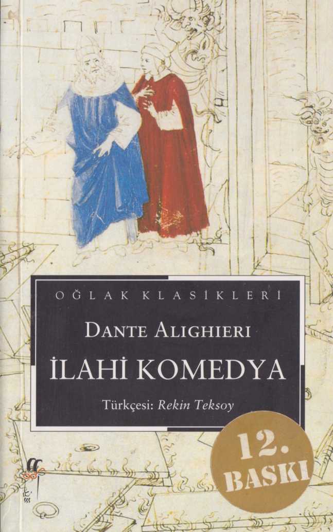 İlahi Komedya - Dante 