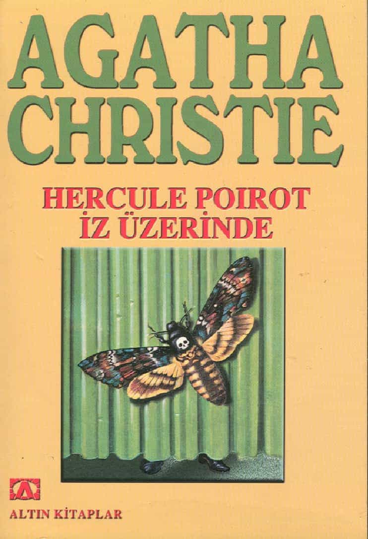 Hercule Poirot İz Üzerinde  - Agatha Christie 