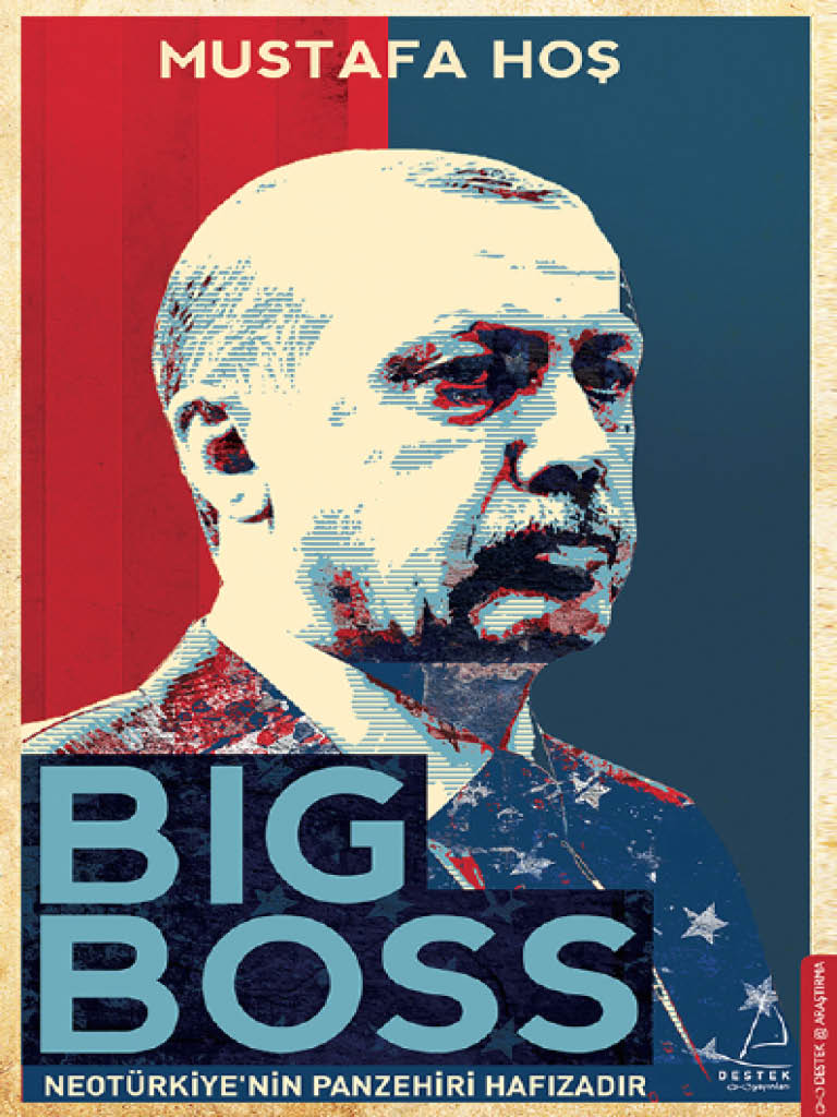 Big Boss - Mustafa Hoş 