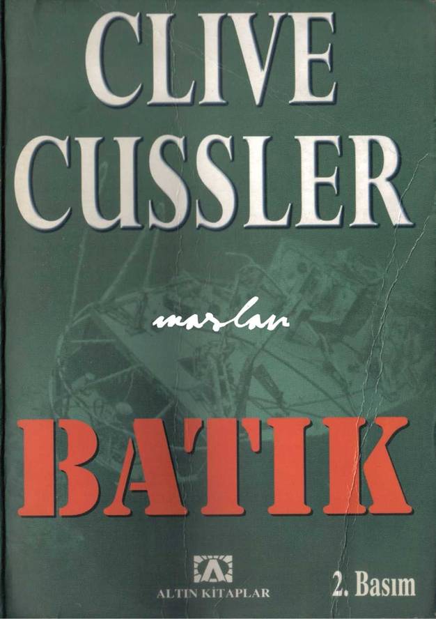 Batık - Clive Cussler 