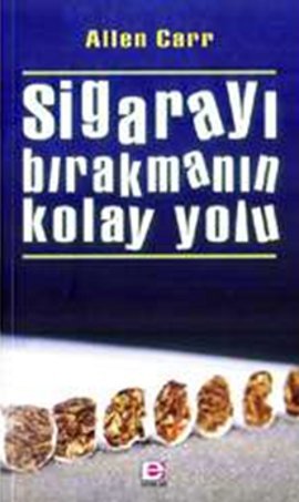 Sigarayı Bırakmanın Kolay Yolu - Allen Carr 