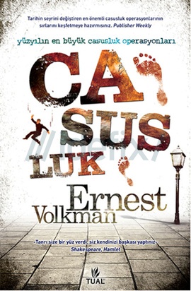 Casusluk - Ernest Volkman 