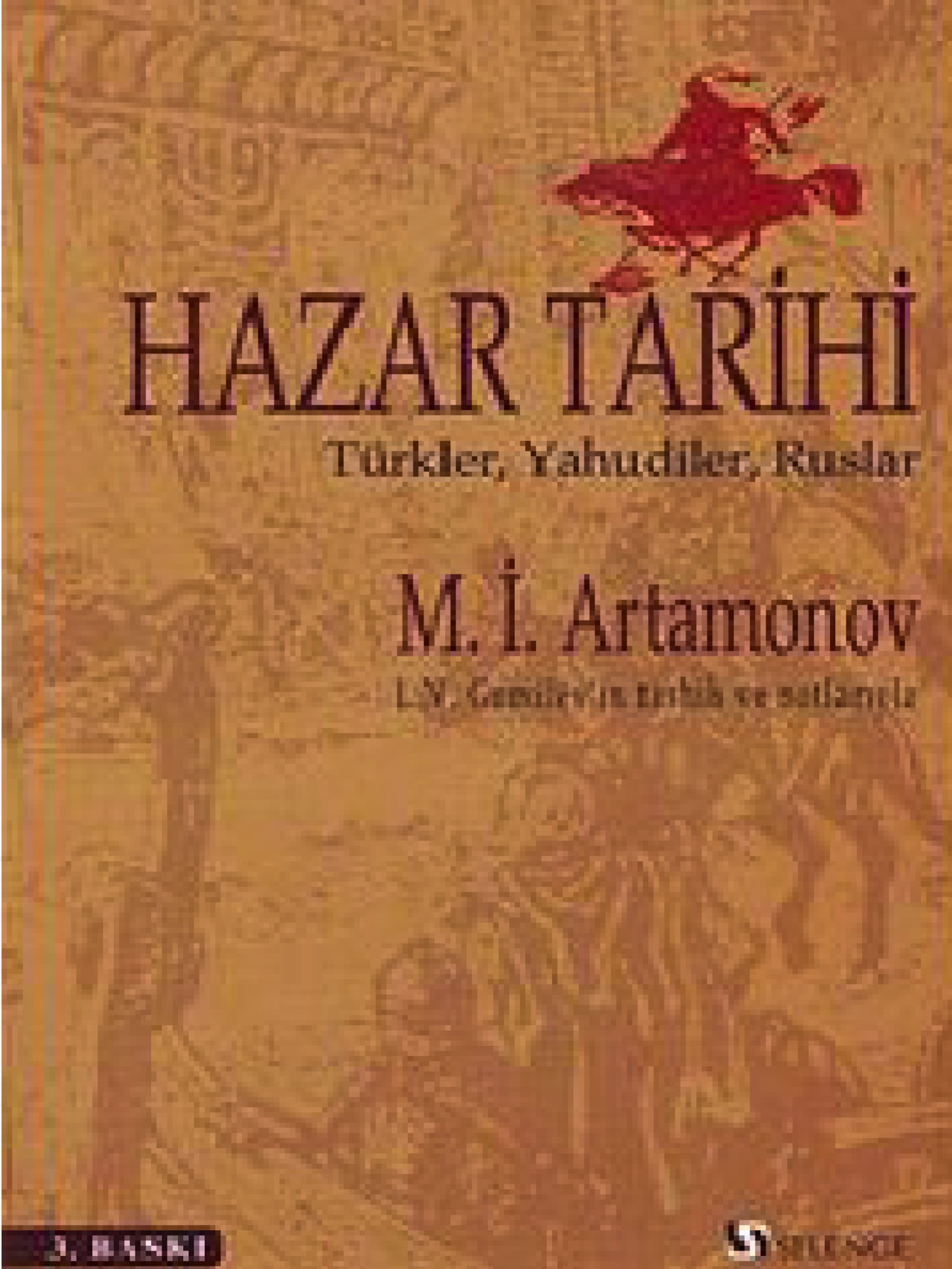 Hazar Tarihi - M.İ.Artamonov 