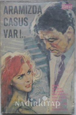 Aramızda Casus Var! - Pat Frank 