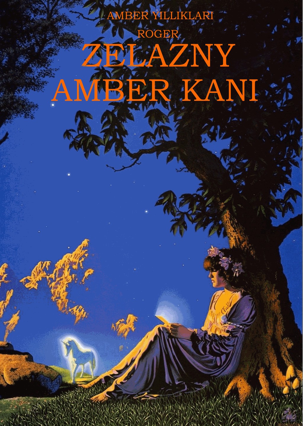 Amber Kanı - Roger Zelazny 