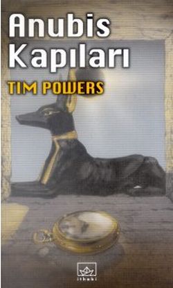 Anubis Kapıları - Tim Powers 