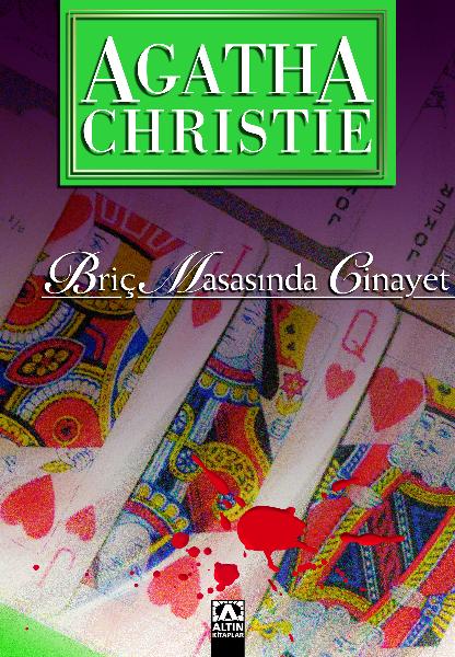 Briç Masasında Cinayet - Agatha Christie 