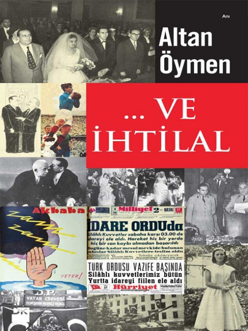 ... ve İhtilal  - Doğan Kitap 