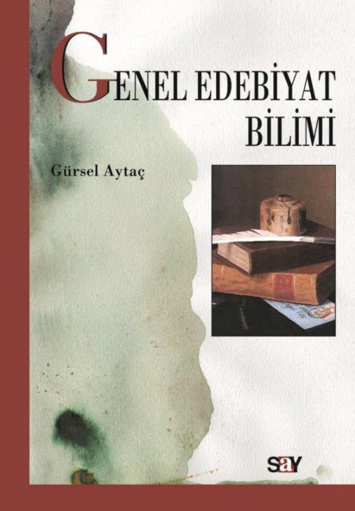 Genel Edebiyat Bilimi  - Say Yayınları 