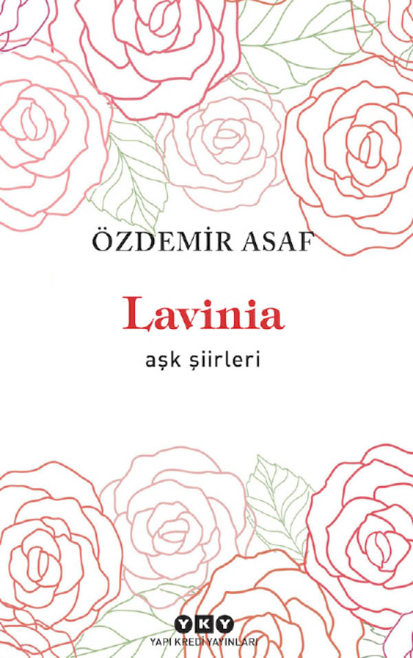 Lavinia  - Yapı Kredi Yayınları 