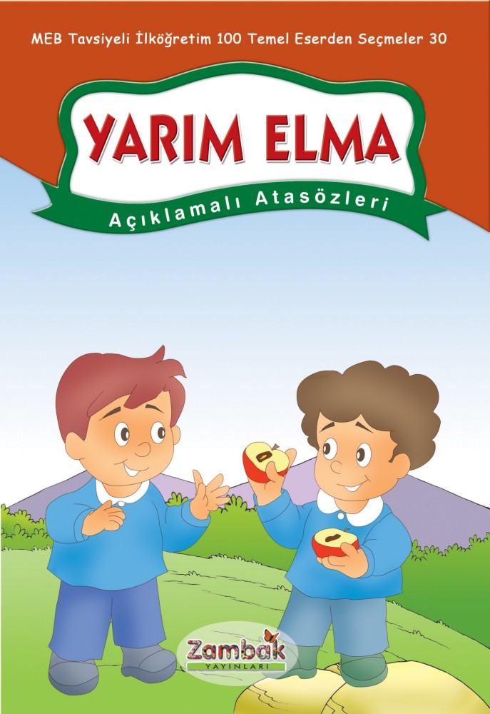 Yarım Elma  - Zambak Yayınları 