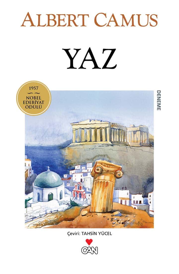 Yaz  - Albert Camus 