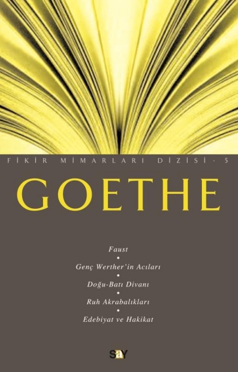 Goethe  - Say Yayınları 