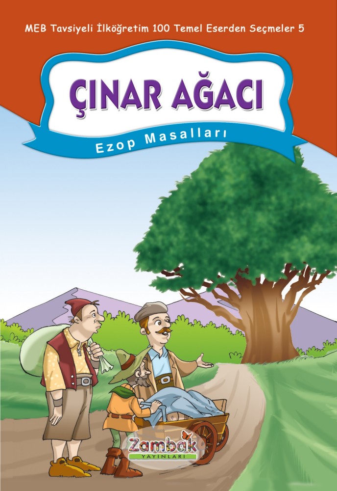 Çınar Ağacı  - Zambak Yayınları 