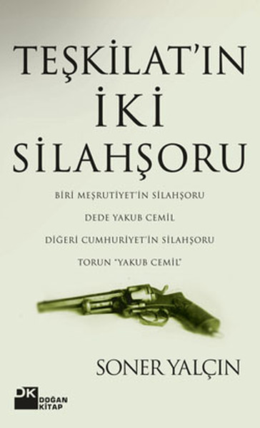 Teşkilatın İki Silahşörü  - Doğan Kitap 