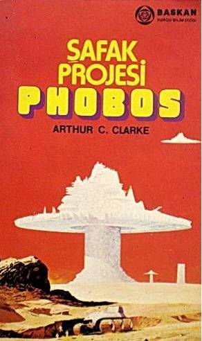 Safak Projesi - Arthur C. Clarke 