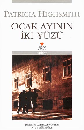 Ocak Ayının İki Yüzü - Patricia Highsmith 