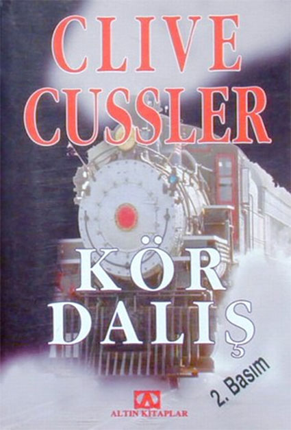 Kör Dalış - Clive Cussler 