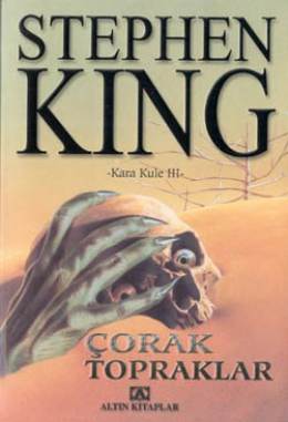 Çorak Topraklar - Stephen King 