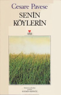 Senin Köylerin - Cesare Pavese 