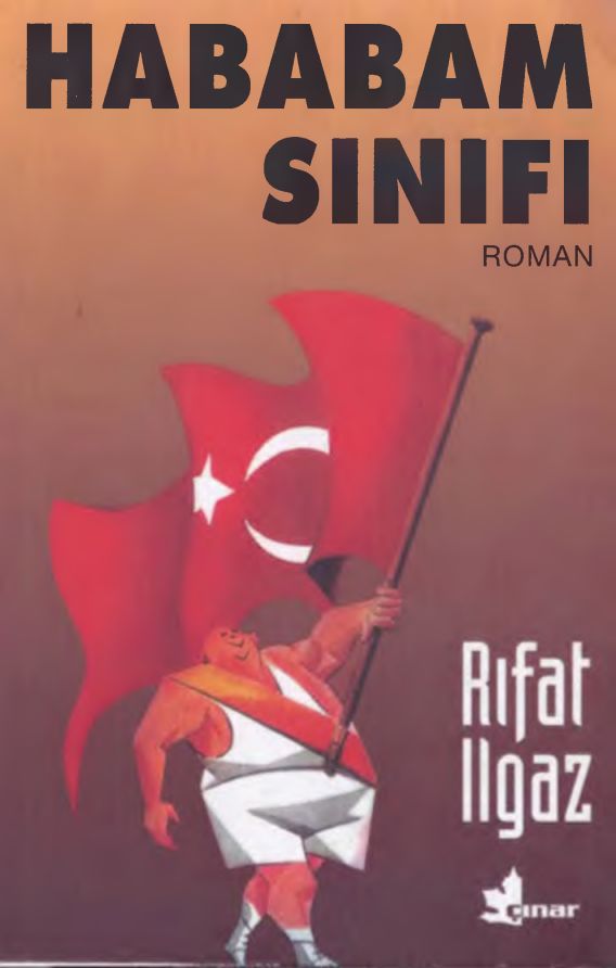 Hababam Sınıfı - Rıfat Ilgaz 