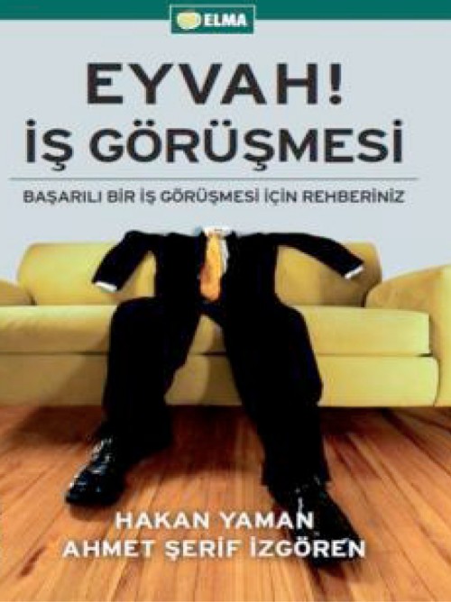 Eyvah İş Görüşmesi  - Ahmet Şerif İzgören 