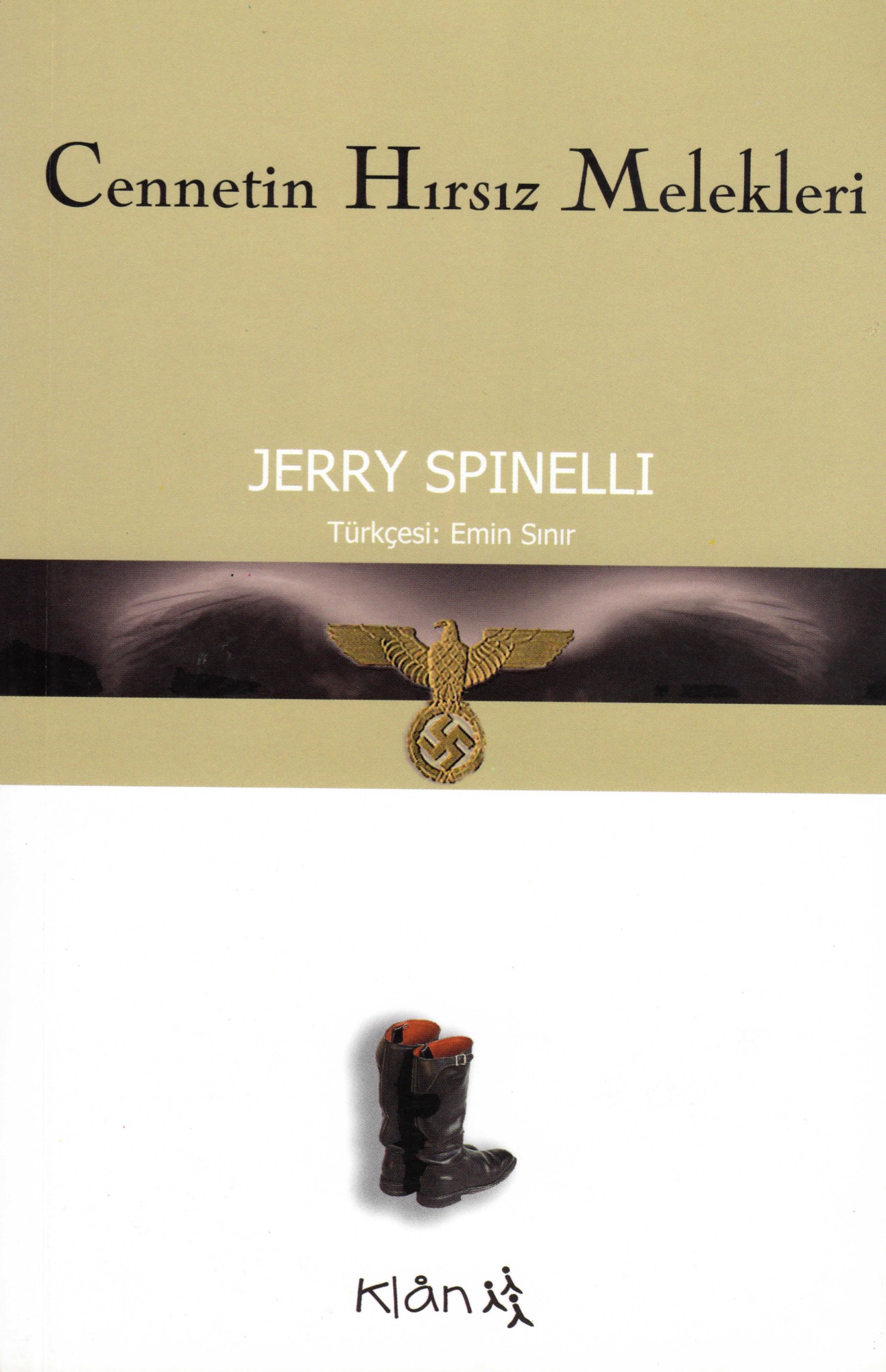 Cennetin Hırsız Melekleri - Jerry Spinelli 