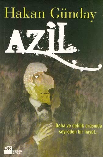 Azil  - Doğan Kitap 