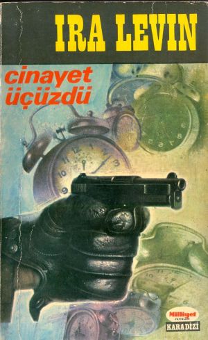 Cinayet Ucuzdu - Ira Levin 