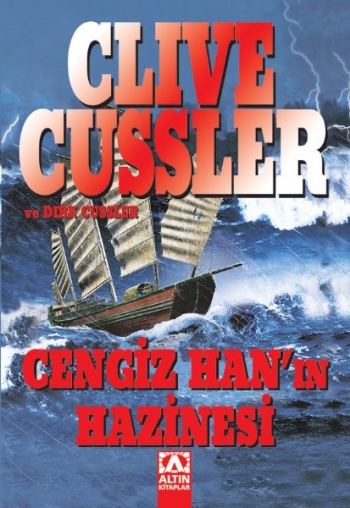 Cengiz Han'ın Hazinesi - Clive Cussler 