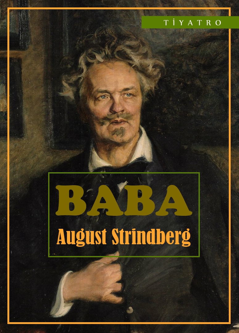 Baba - August Strindberg 