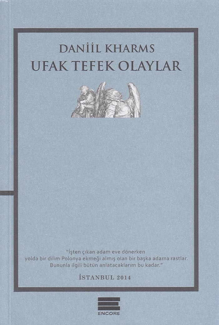 Ufak Tefek Olaylar - Daniil Kharms 