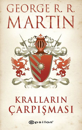 Kralların Çarpışması  - George R. R. Martin 