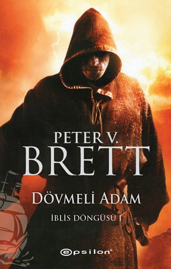 Dövmeli Adam - Peter V. Brett 