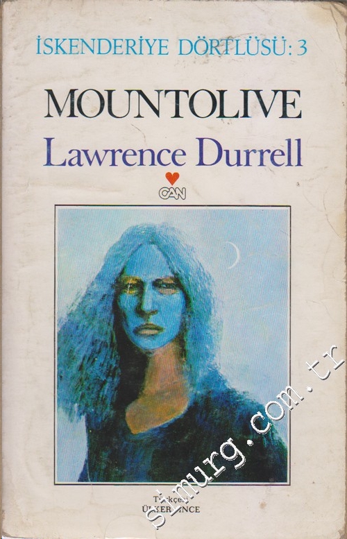 Mountolive - Lawrence Durrell 