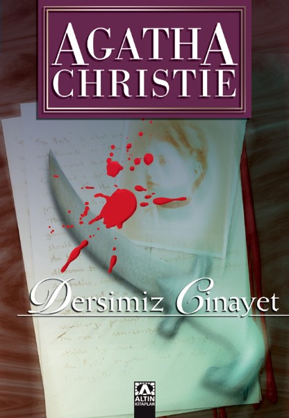 Dersimiz Cinayet - Agatha Christie 