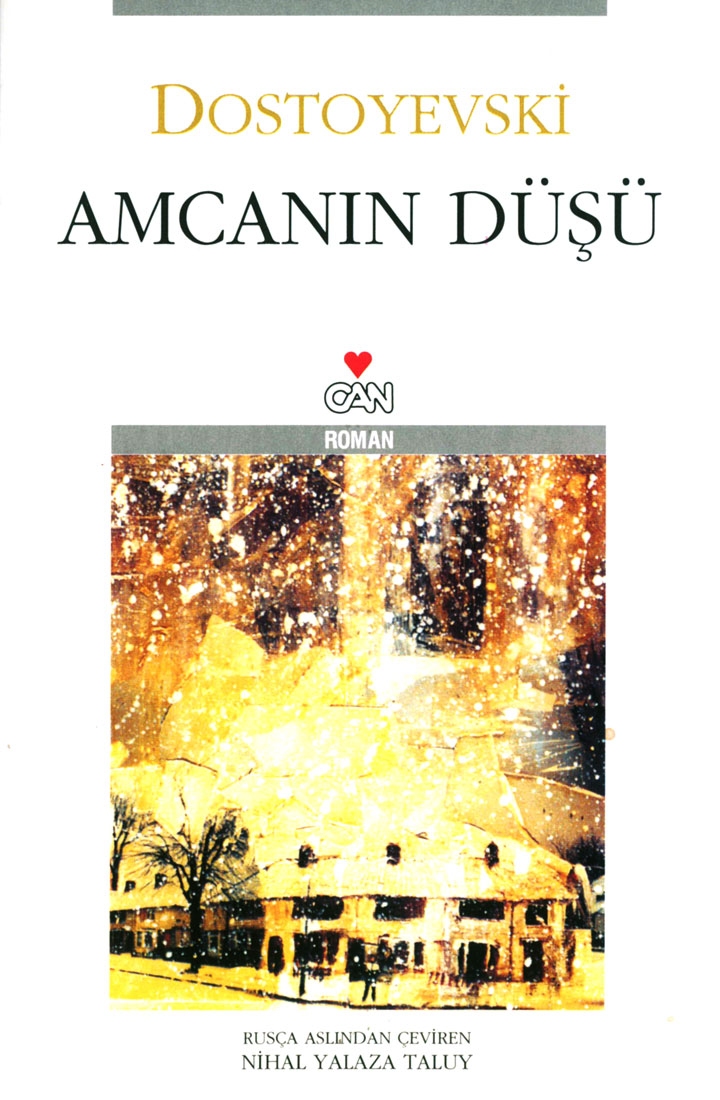 Amcanın Düşü  - Can Yayınları 