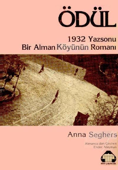 Ödül - Anna Seghers 