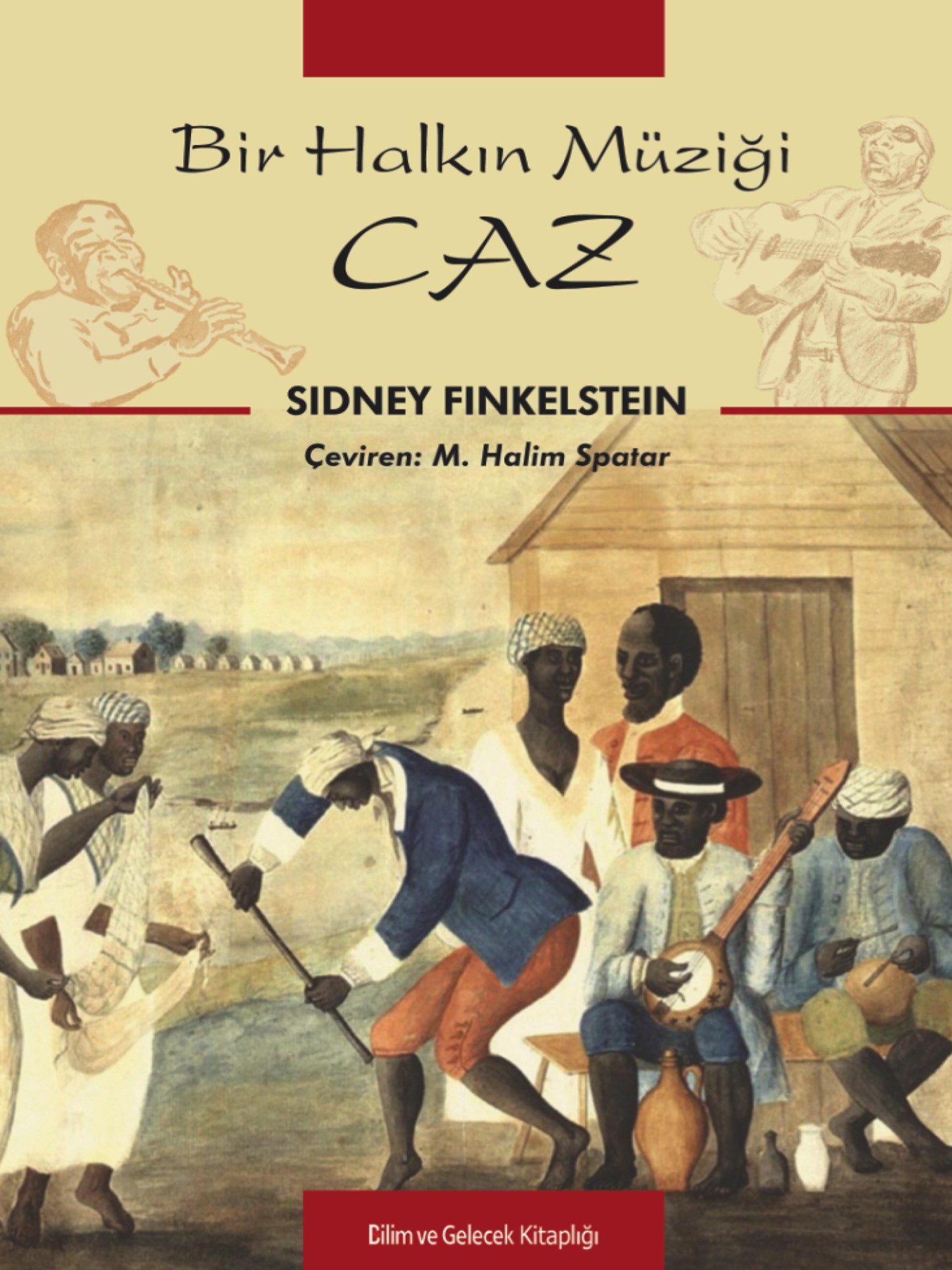 Bir Halkın Müziği Caz - Sidney Finkelstein 