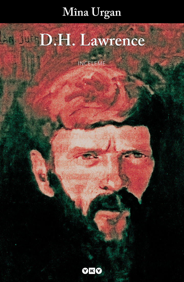 D.H. Lawrence  - Yapı Kredi Yayınları 