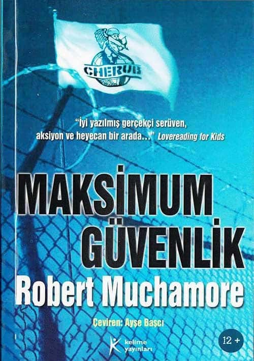 Maksimum Güvenlik  - Kelime Yayınları 