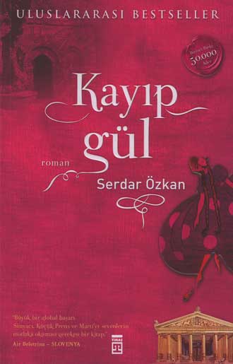 Kayıp Gül - Serdar Özkan 