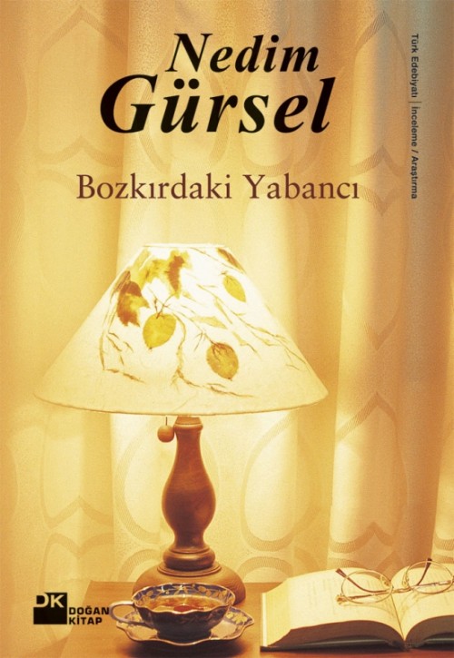 Bozkırdaki Yabancı  - Doğan Kitap 