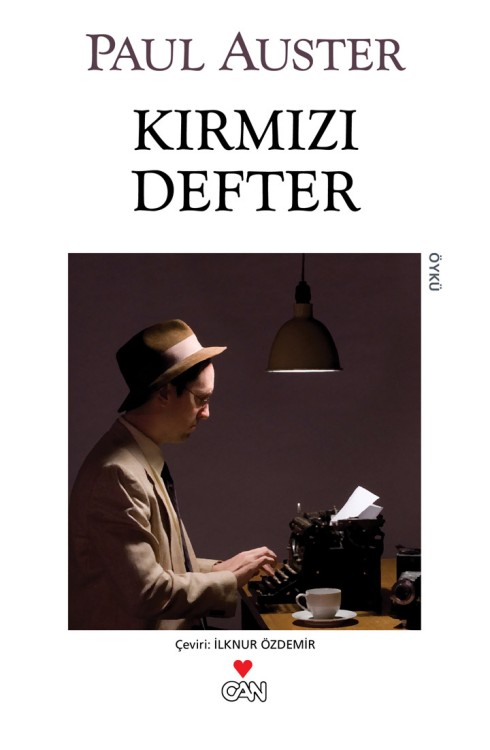 Kırmızı Defter  - Paul Auster 