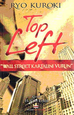 Top Left - Wall Street Kartalını Vurun  - Bizim Kitaplar 