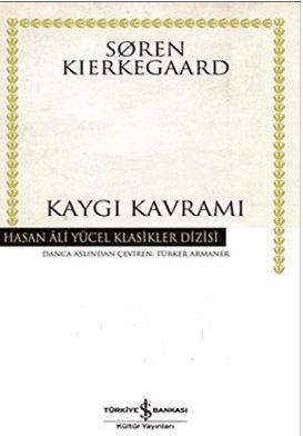 Kaygı Kavramı - SØren Kierkegaard 