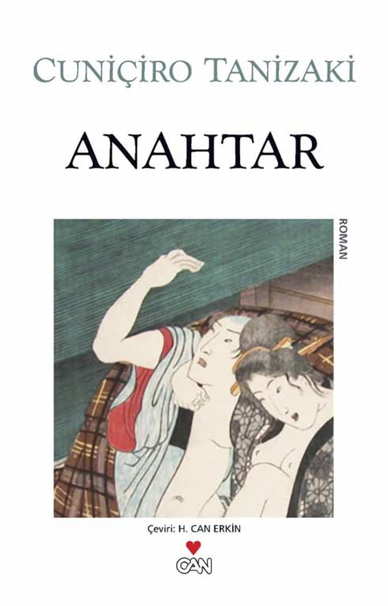 Anahtar - Cuniçiro Tanizaki 